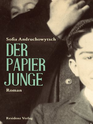 cover image of Der Papierjunge